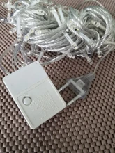 Led-String Lamp Garland Outdoor Waterproof Wedding/party-Decoration 9-Colors 10M 220V