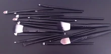 Makeup-Brushes-Tool-Set Cosmetic-Powder Blush Foundation Blending Eye-Shadow Beauty MAANGE