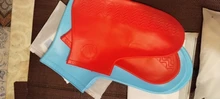 Cubierta para zapatos contra la lluvia, antideslizamiento de silicona, caucho resistente a la lluvia, reutilizable, de látex, resistente al agua, 1 par