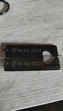 Llavero personalizado de corazón para parejas, soporte para llaves King con grabado de nombre y fecha y cadena de anillos, regalo novias y novios