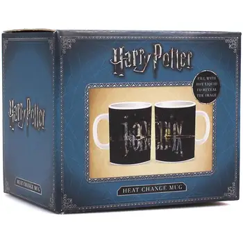 

Harry Potter: Horcrux (heat-sensitive mug 400ml)HALF MOON BAY7.15
