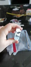 Paleta de anillo de acero inoxidable para maquillaje, conjunto de espátula con varilla, sombra de ojos, base, pintura cosmética, herramienta ajustable para Nail Art