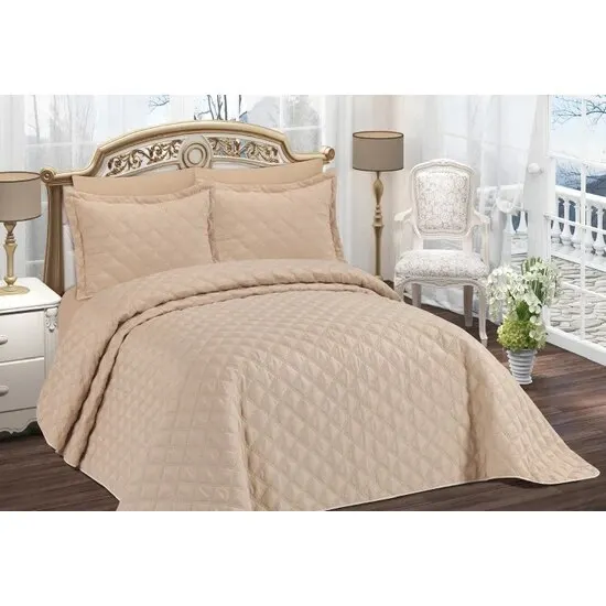 

YOUR WONDERFUL COVER KINGS AND QUEENS worthy Home Single Bedspread Ece Cappuccino