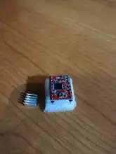 Piezas de impresora 3D A4988 DRV8825 controlador de Motor paso a paso con disipador de calor para placa SKR V1.3 1,4 GTR V1.0 rampas 1,4 1,6 MKS GEN V1.4