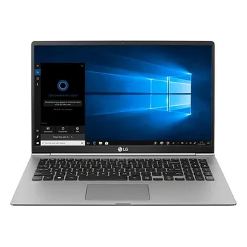 

Notebook LG 5Z990 15,6" i7-8565U 8 GB RAM 512 GB SSD Silver