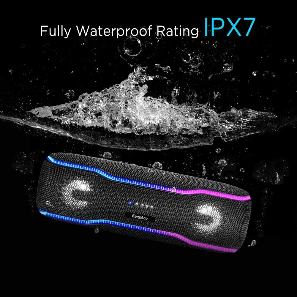 easyacc wireless speaker