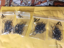 4-Fishing-Hook Barbed-Hook Carp DAGEZI Carbon-Steel for 25pcs/Lot 25pcs/Lot