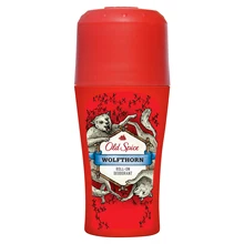 Роликовый антиперспирант Old Spice Дикий аромат Wolfthorn 50 мл