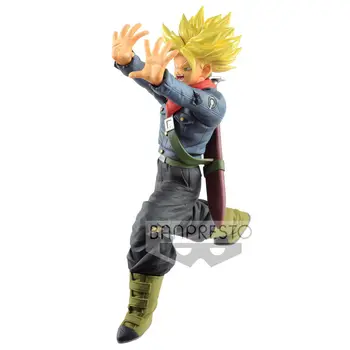

Figure Super Saiyan Trunks Future Galick Gun Dragon Ball Super 17cm