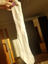 Medias de patrón con lazo para niñas, medias para niñas pequeñas, transparentes, de verano, para recién nacidos a 5 años