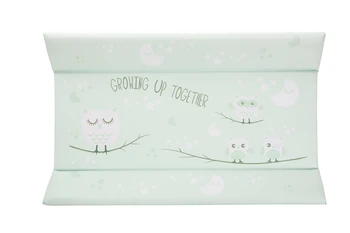 

Comfort ripple changer edges safety with pocket baby PLASTIMYR