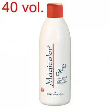 

Kleral System - 40 Vol. Oxidizing cream Magicolor 1000 ml
