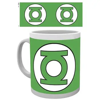 

Dc Comics - Green Lantern Logo (Cup) TimeCity7.15