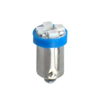 

Set of 10 und. L009B-LED lamp L009 - BA9s 4 x SMD 3528 Blue