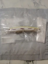 Wobbler Minnow Floating Artificial-Bait Fishing-Lure Tackle-Bass-8cm Hard-Plastic 3d Eyes