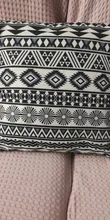 Throw Pillow Cushion-Cover Car-Sofa-Bed Linen Ethnic Home-Decor Geometry Retro Printed