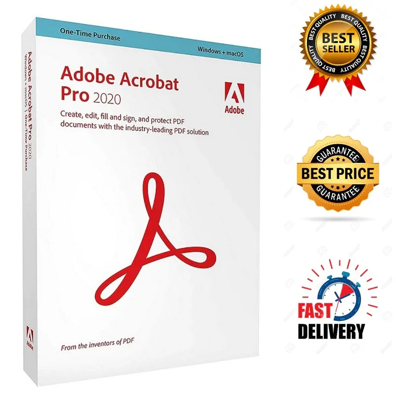 🔥Ensemble De Logiciels, Offre Spéciale, Acrbatpro DC 2020 Gratuit, Utilisé Two Mac Ou Win Book