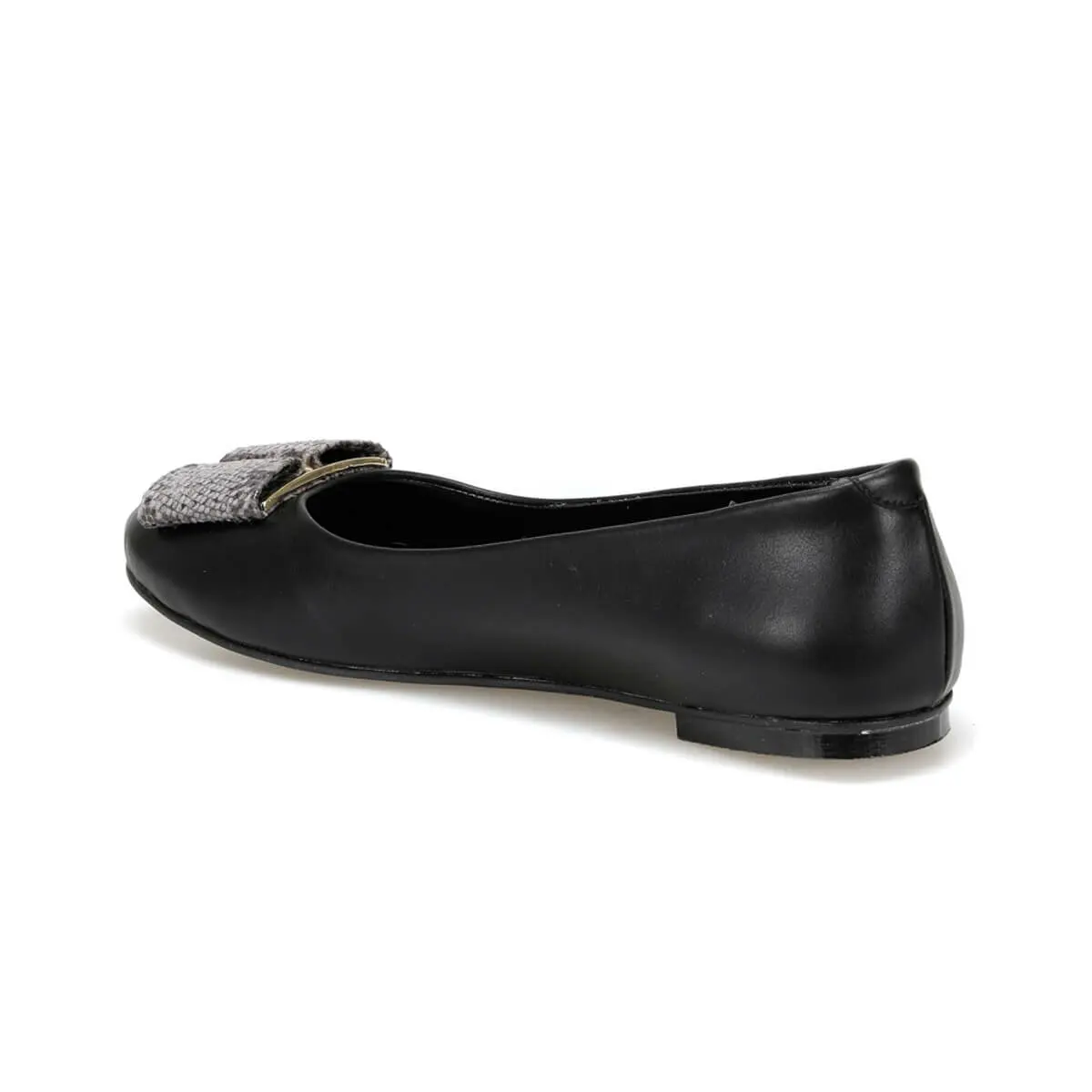 FLO 19S-203 Black Women Gova Shoes BUTIGO
