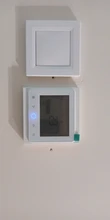 Termostato inteligente WiFi para aire acondicionado central, sistema de refrigeración/calefacción para habitación, controlador de temperatura, Unidad de bobina de ventilador, 2p/4p