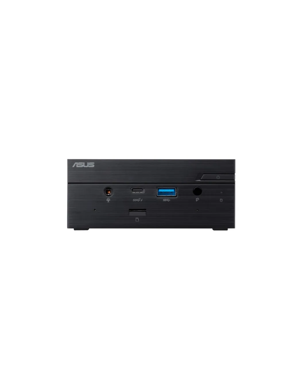 Неттоп ASUS PN62-BB5004MD i5-10210U/ Core Без ОЗУ/ UHD Graphics 600/ ОС/Black | Компьютеры и офис