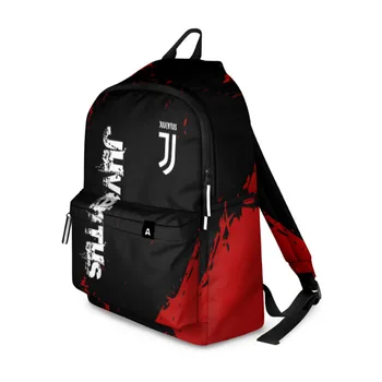 

3D Juventus backpack
