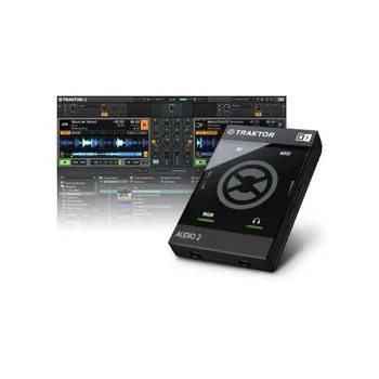 

Native Instruments - TRAKTOR AUDIO 2 MK2