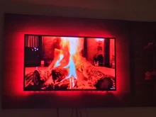 2835 SMD Strip-Light Bottom-Screen-Lighting Flexible-Tape LED Desktop-Pc Leds/m HDTV