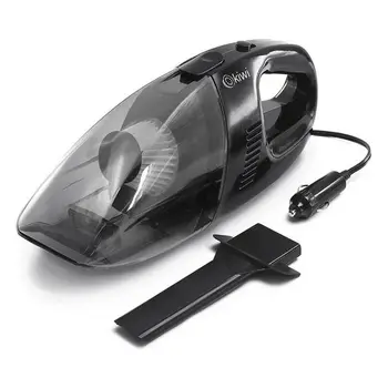 

Handheld Hoover Kiwi 60W 400 ml Black