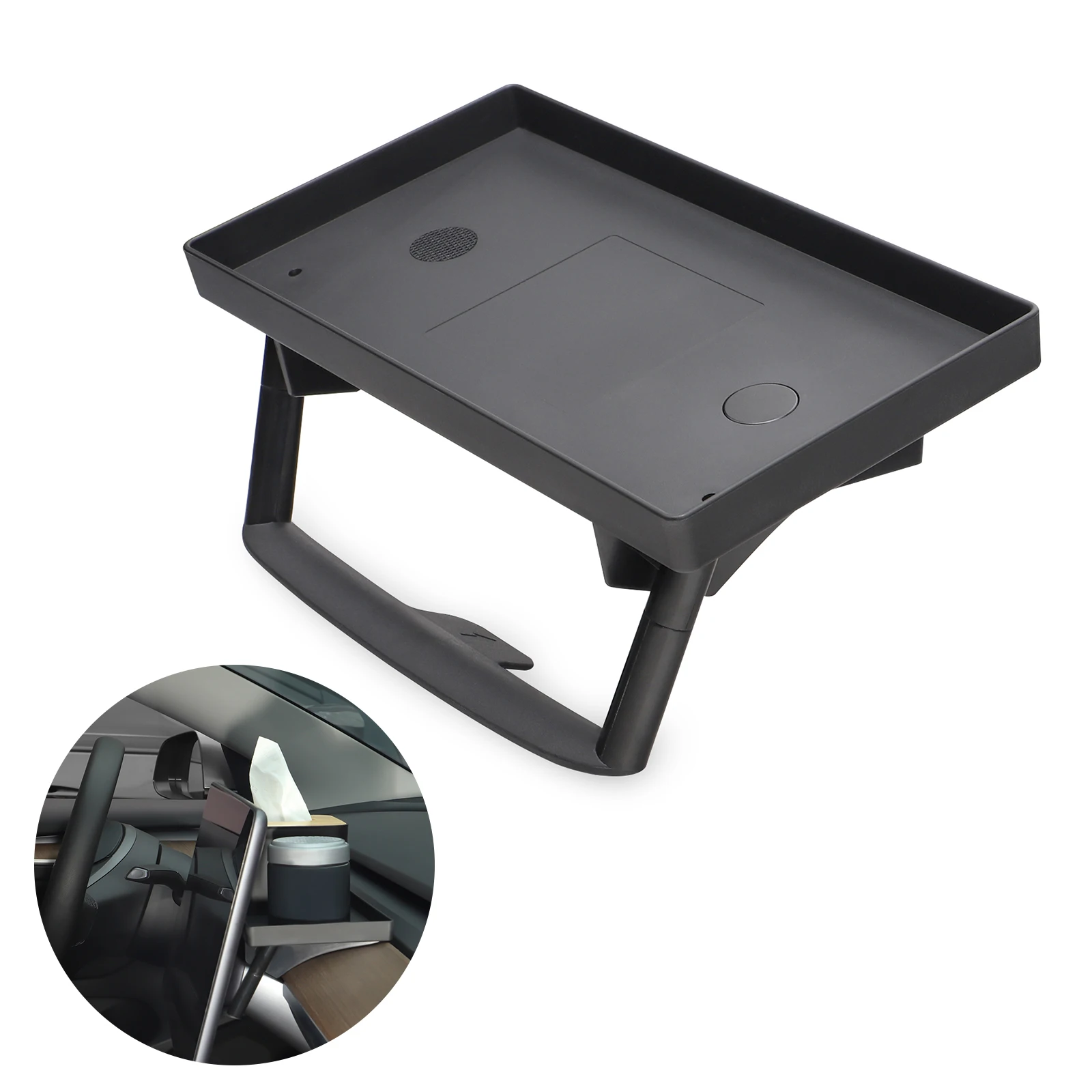 Центральный экран для консоли клуtchtech органайзер магнитный держатель хранения