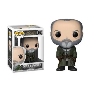 

Funko Pop Davos Seaworth (Game of Thrones)