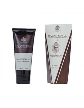 

Truefitt & Hill Sandalwood Shaving Cream Tube 75gr