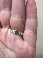 Anillo de rana Vintage bohemio para mujer, diseño artístico, apertura Retro ajustable, anillos llamativos para mujer, regalo de Color plata