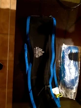 Belt-Bag Phone-Holder Flask Trailing Waist-Packs Ultralight Aonijie Soft Water Outdoor