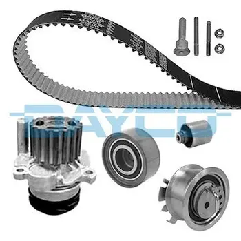 

KIT.DIS.C. Pump ACQ.AUDI A3-SEAT LEON-VW GOLF TURIKTBWP4860DAYCO
