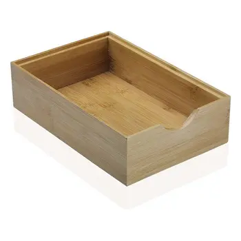 

Multi-use Box Bamboo (15,2 x 6,4 x 23 cm)