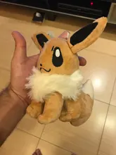 22cm POKEMON de peluche de juguete Glaceon Leafeon Umbreon Espeon Jolteon Vaporeon Flareon POKEMON Sylveon Pikachu monstruo de bolsillo Poké regalo