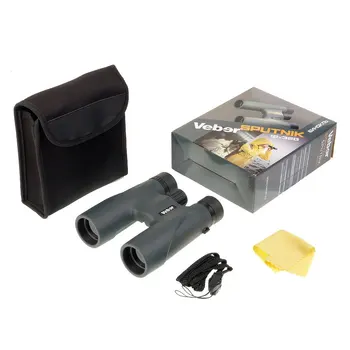 

Binoculars Veber Sputnik 12x32g