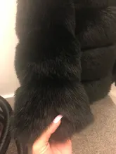 ZADORIN-abrigos de visón de S-3XL para mujer, Top de piel sintética rosa a la moda, prendas de vestir cálidas y gruesas, chaqueta de piel falsa para invierno, 2020