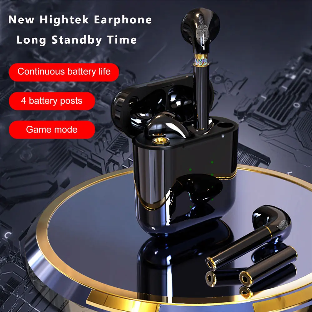 Ollivan Wireless Earbuds Bluetooth Earphones Headphone Replaceable