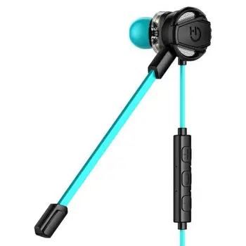

EARPHONE GAMING HIDITEC TAIKO - 4 * SPEAKER Ø 7MM - 16 OHM-DUAL SOUND DRIVER-MICROPHONE INTEGRATED FUNCTION-. ANSWER/STOP