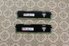 DDR3-memoria RAM de escritorio, PC3-10600 de memoria de escritorio de 4GB, 8GB, 1333MHz, 1600MHz, PC3-12800, 240 pines, no ECC, sin pulir, chaleco de refrigeración de DIMM, color negro