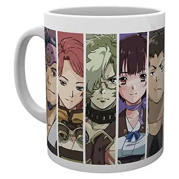 

Kabeneri Of The Iron Fortress - Characters (Cup) Kabaneri of the Iron Fortress7.15