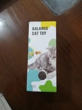 Vaso Swing juguetes para gatos gato interactivo equilibrio coche gato juguete de persecución con Catnip para mascotas productos para Dropshipping. Exclusivo.