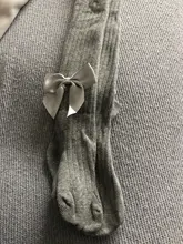 Medias de princesa Bowknet para niña, pantis de una pieza para bebé, pantalones de primavera y otoño, medias de encaje