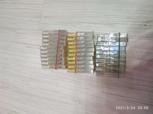 10 paquetes endodoncia Root Canal H archivos (Mano) Dental H-archivo 25mm 15-40 mano usar archivos dentista herramientas