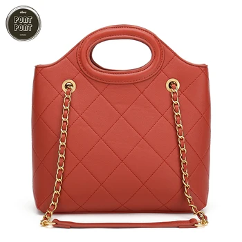 

Lady Fashion Handbag Shoulder Crossbody Bag For Women Designer Quilted Leather Chain Handbag Large Big Bag sac a main femme bols