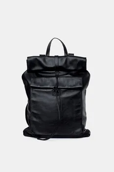 

Backpack Asya Malbershtein R2 genuine leather