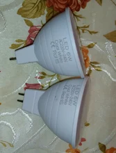 GU10 MR16 Led Bulb E27 E14 6W 220V Beam Angle 24 120 Degree Spotlight For Home Energy