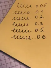STA-boceto de arte a prueba de agua, rotulador de arte, pigmento delineador a base de agua para dibujar, escribir a mano, escuela, oficina, papelería