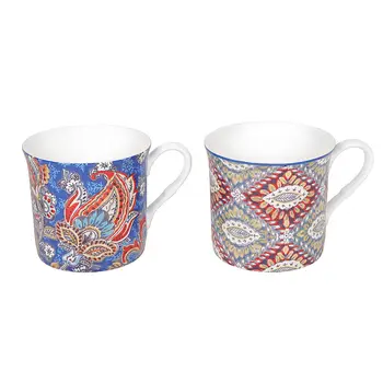 

Arabesque mug 300 ml (2 PCs set)